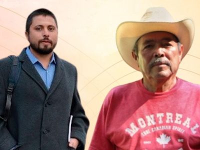 “Rendición de cuentas”: familiares de Ricardo Lagunes Gasca y de Antonio Díaz Valencia
