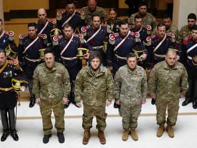 El Gobierno anunció a los nuevos jefes de las Fuerzas Armadas: quiénes asumirán los cargos