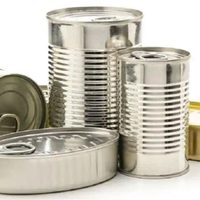 Si querés un porta utensilios de cocina, pero no podés gastar en un bazar, vas a amar esta idea con solo 1 lata
