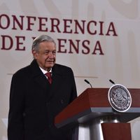 AMLO ve con optimismo 2023: México saldrá adelante porque se consolidará la economía