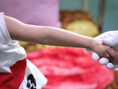Nuevos casos de sarampión; muere un niño contagiado en EU