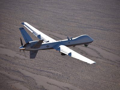 Drones de EU ayudaron a capturar a “El Chapo” y Ovidio Guzmán: WSJ
