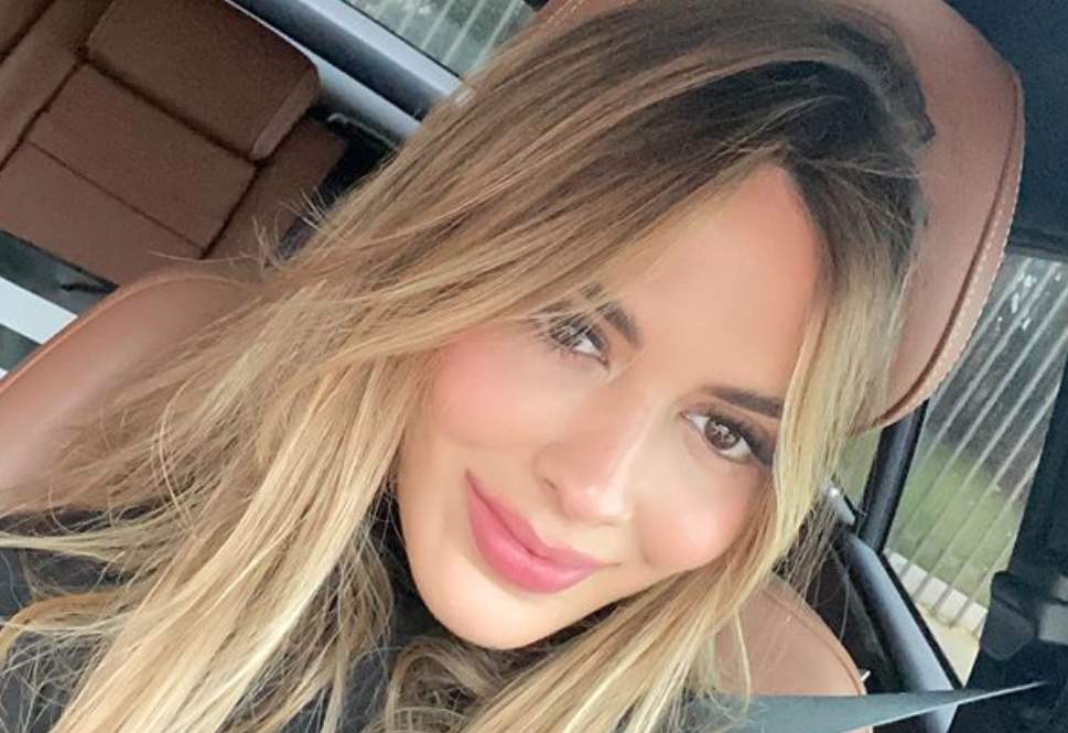 Shannon de Lima. Fuente: (Instagram)