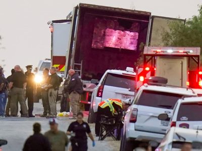 EU arresta a cuatro mexicanos por la muerte de 53 migrantes en San Antonio, Texas