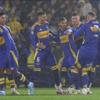 Ganó, gustó y falto golear: Boca mejoró la cara y se llevó un importante triunfo ante Rosario Central