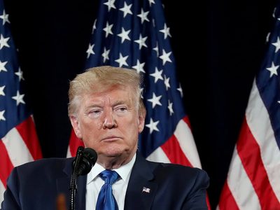 Crisis económica: Trump anunció un nuevo bono para subsanar el desempleo