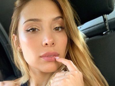 ¡Ansiosa! Luisa Fernanda W no deja de mostrar su pancita de embarazada y revela: "Mi bebé ya..."