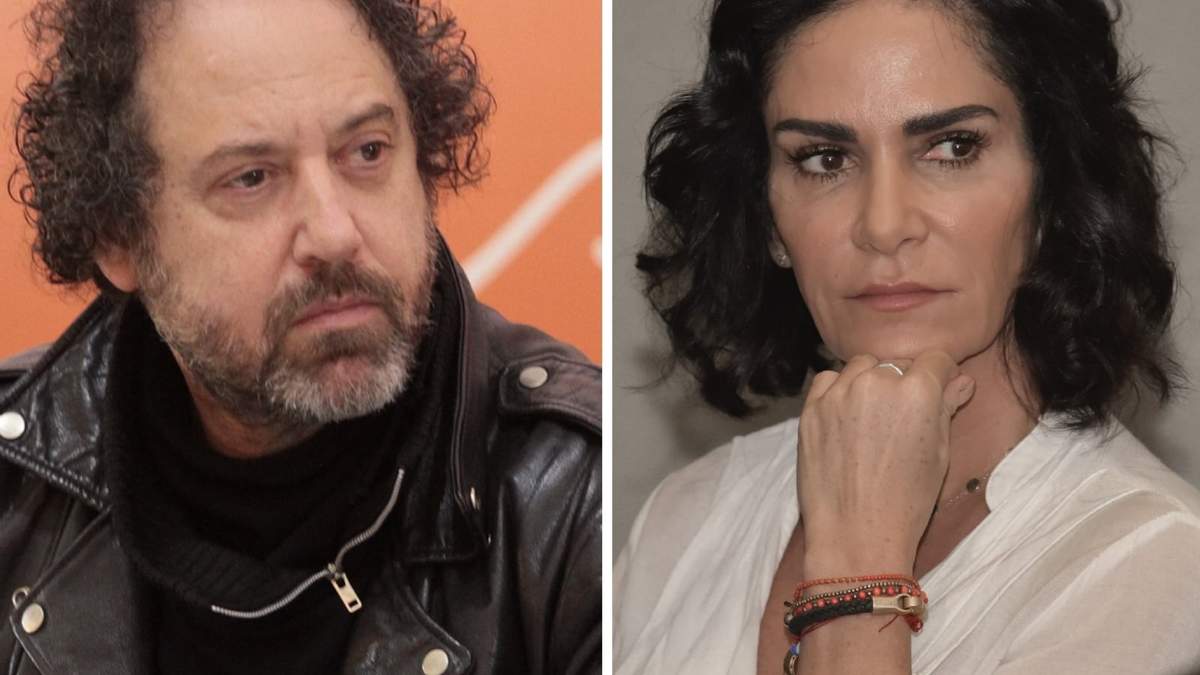 El músico y la periodista