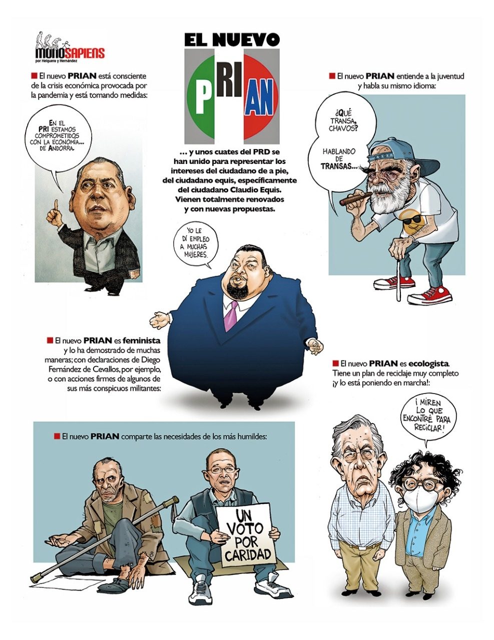 monosapiens