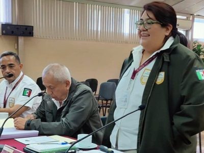 Delegada del INM en Hidalgo murió en accidente vehicular