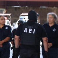 Fuerzas federales y estatales toman control de seguridad en Pinotepa Nacional
