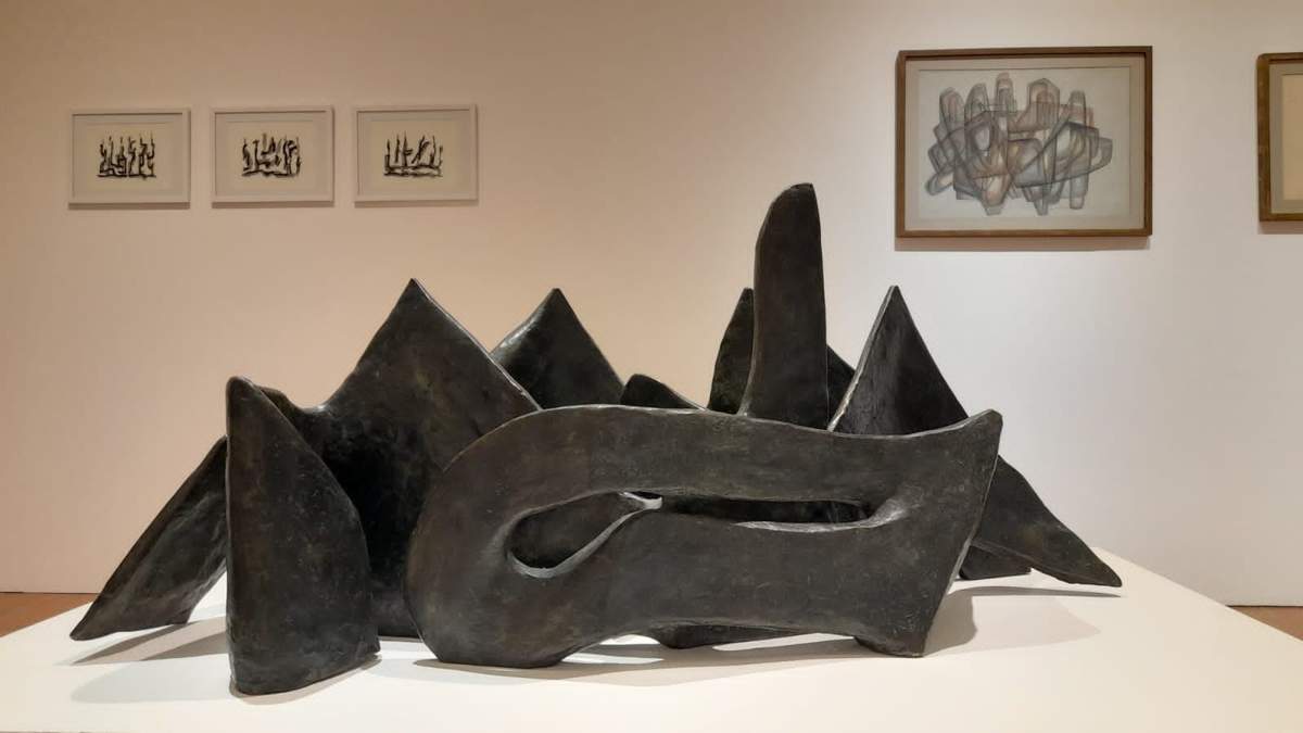 El arte de María Lagunes
