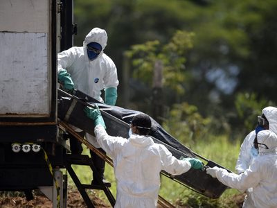 La Fiscalía brasileña acusa a una empresa minera de homicidio con dolo por 270 muertes