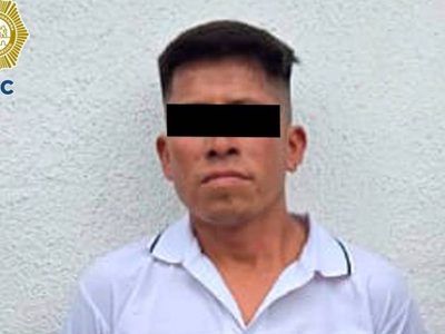 Hallan muerta a mujer dentro de un hotel en la Miguel Hidalgo; cae presunto feminicida