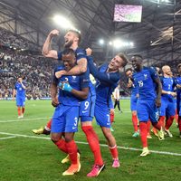 Francia y Portugal disputarán la final de la Eurocopa