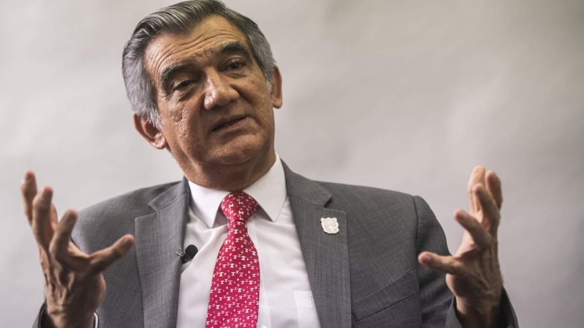 Américo Villarreal, gobernador electo de Tamaulipas