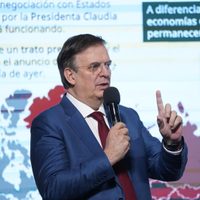 Que el T-MEC sobreviviera a marzo es un logro mayor, dice Ebrard
