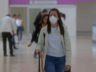 México: cuáles son las dos ciudades que podrían volver a cuarentena estricta