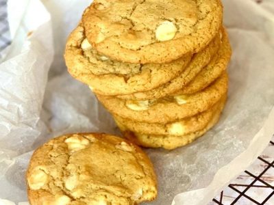 Galletitas agridulces: dos de los sabores preferidos en una fácil receta que es el must del verano
