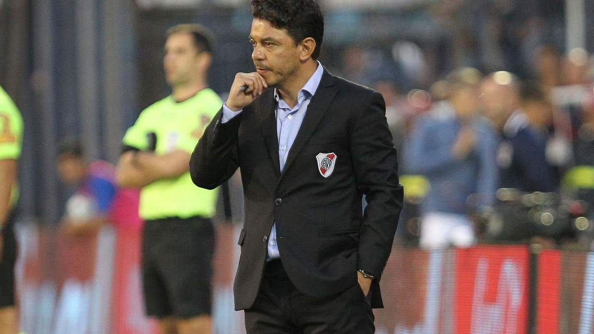 Marcelo Gallardo. Fuente (Instagram)