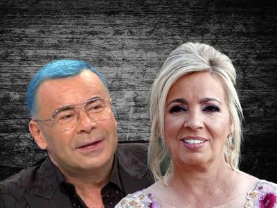 La charla de Carmen Borrego y Jorge Javier Vázquez que pondría en peligro a alguien de "Sálvame"