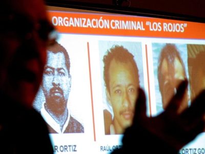 Sentencian a 44 años de prisión a "el Chelas", implicado en secuestro de la de hija Nelson Vargas