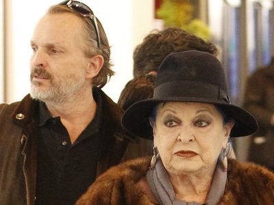 Miguel Bosé no lo podía digerir: su madre iba a declarar en su contra en un importante juicio