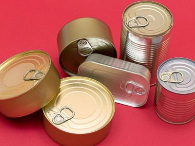 No tires las latas de conserva y hacé estos faroles trendy que parecen de una revista de deco