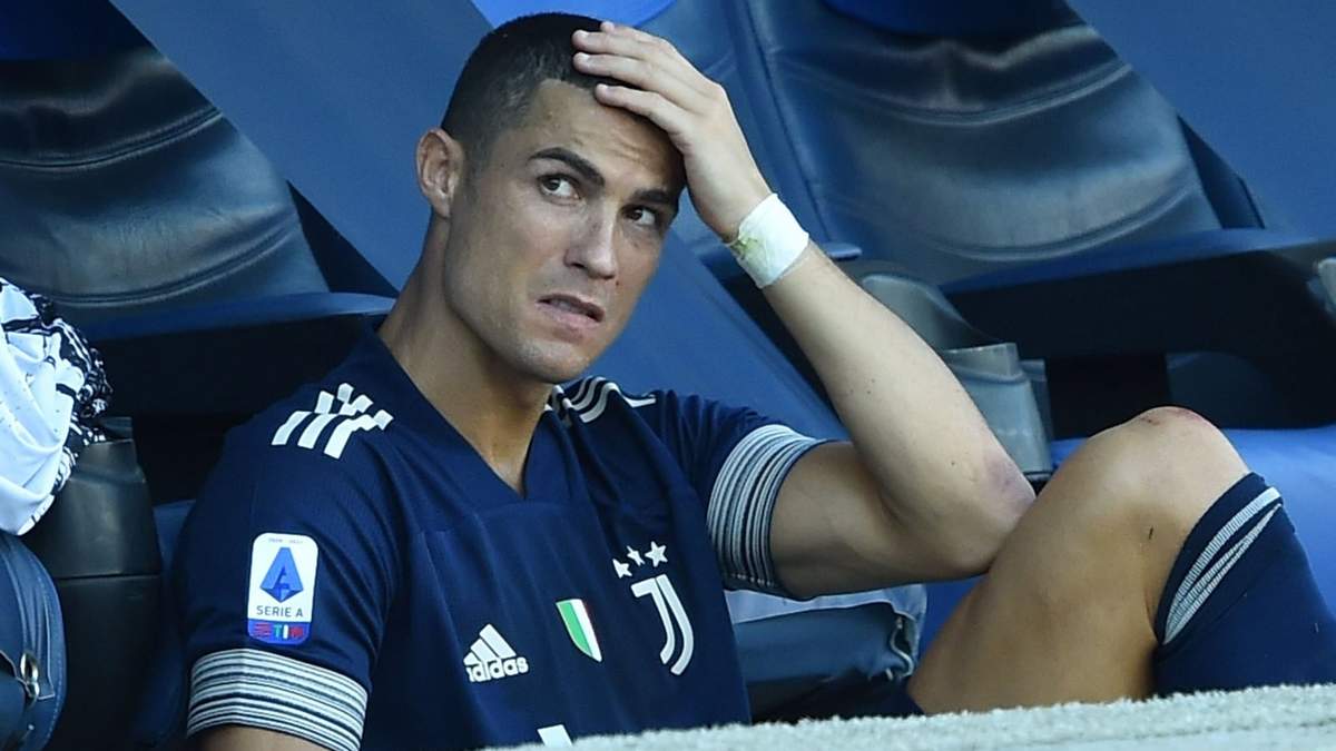 Cristiano Ronaldo. Fuente: (Instagram)