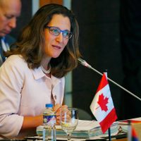 Canadá fija sus objetivos en la renegociación del TLCAN