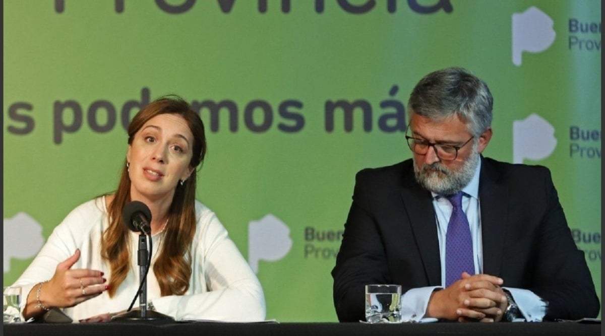 Comodoro Py solicitó ver el video de la “Gestapo” del gobierno de María Eugenia Vidal. Fuente: (Twitter).