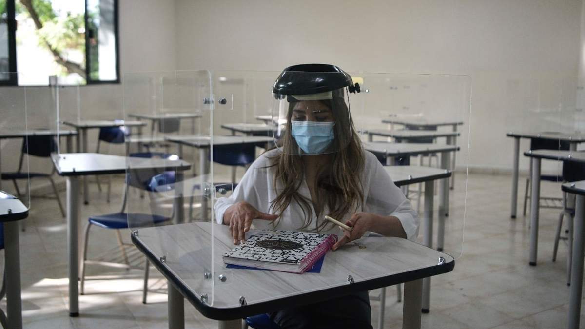 Se prevé el regreso a clases presenciales de al menos 65% del alumnado, desde el nivel preescolar hasta posgrado.