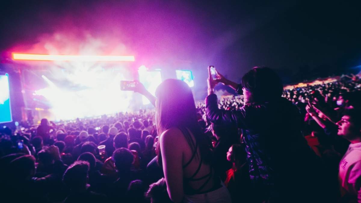 El Flow Fest 2021 en el Autódromo Hermanos Rodríguez