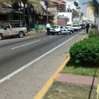 Hieren a subdelegado del IMSS en una balacera, en Mazatlán