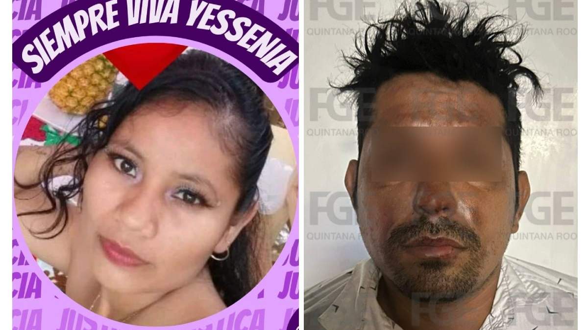 Yessenia fue asesinada por su pareja