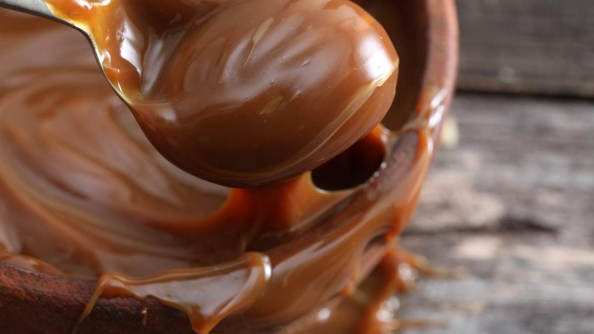 Dulce de leche repostero. Fuente: (Instagram).