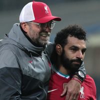 Jürgen Klopp rompió el silencio y habló de la posible salida de Mohamed Salah