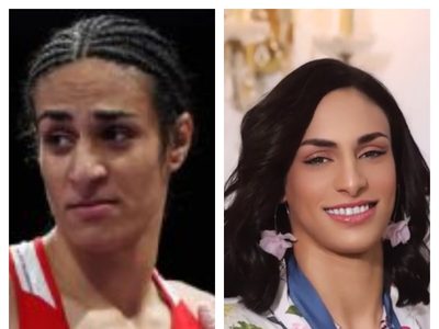 Boxeadora Imane Khelif luce cambio de imagen tras polémica por su género en París 2024 (Video)