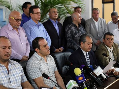 Gabinete del ‘Cuau’ incluye a tío de 'El Carrete” y a sobrina de Gordillo