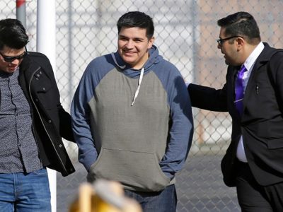 EU llega a acuerdo con mexicano arrestado pese a DACA