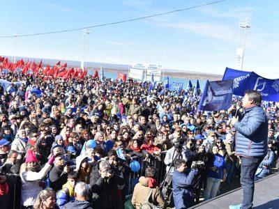 Mariano Gaido oficializó su intención de ser reelecto como intendente de Neuquén