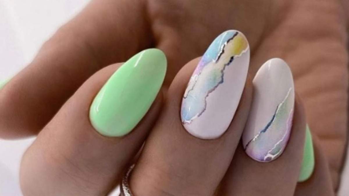 Nail art. Fuente: (Instagram)