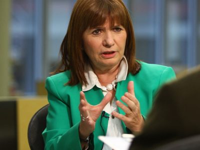 Bullrich sobre la reforma judicial: “No vamos a permitir que la Justicia sea una unidad básica”