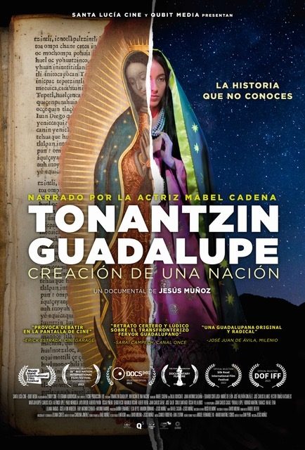 Tonantzin Guadalupe poster