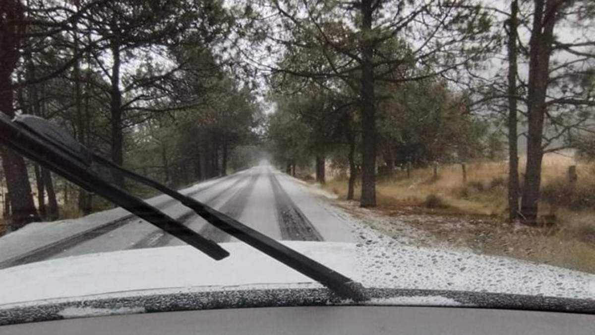 Carretera al Ajusco