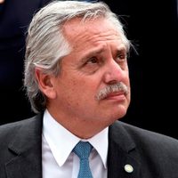 Alberto Fernández por el 8 de marzo: "Quiero que este día sea un día de respuestas"