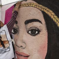 Frente a la FGJCDMX, familia de Pamela Gallardo exige avances en su búsqueda