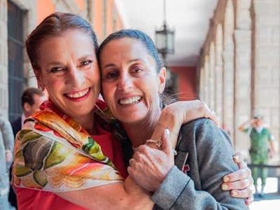 Así respondió Sheinbaum a Beatriz Gutiérrez Müller por yerro en felicitación de cumpleaños