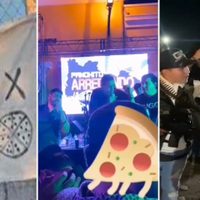 ¿Por qué ‘Los Chapitos’ tomaron a la pizza como símbolo de su facción?