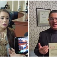 Abogados de Baja California exigen retiro de escoltas a dos diputados locales por Morena